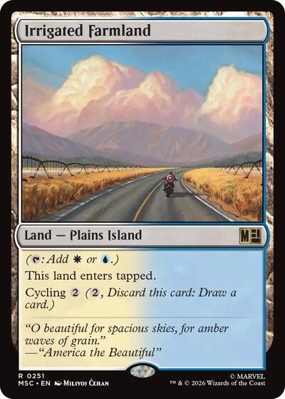 Irrigated Farmland|22|0|0.00