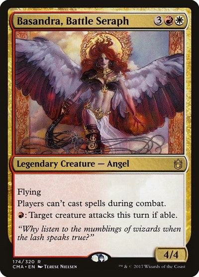 Basandra Battle Seraph|0|0|0.00