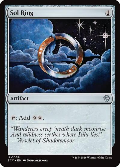 Sol Ring 0058|1|0|0.00