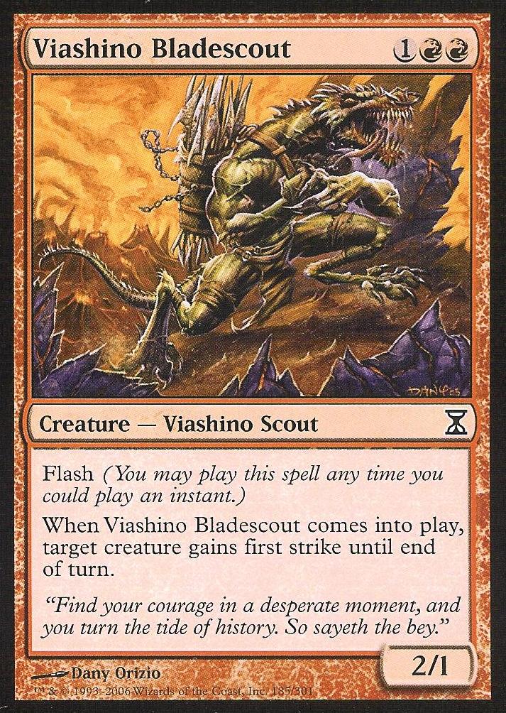 Viashino Bladescout|2|0|0.00