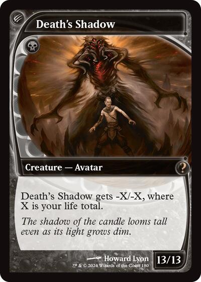 Death s Shadow Future Sight|1|0|0.00