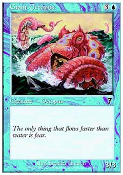 Giant Octopus|0|0|0.00