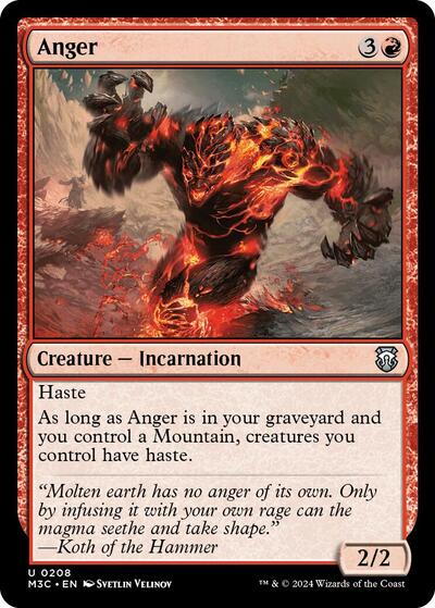 Anger Ripple Foil|0|0|0.00