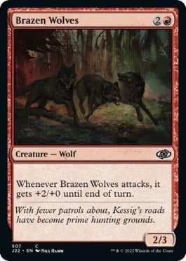 Brazen Wolves|4|0|0.00