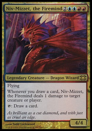 Niv Mizzet the Firemind|1|0|0.00