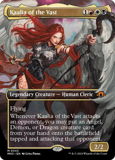 Kaalia of the Vast Borderless 0343|1|0|0.00