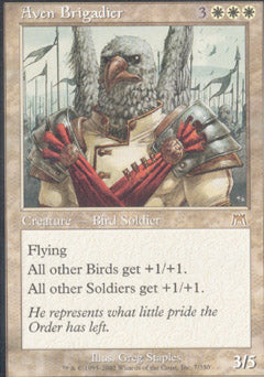Aven Brigadier|0|0|0.00