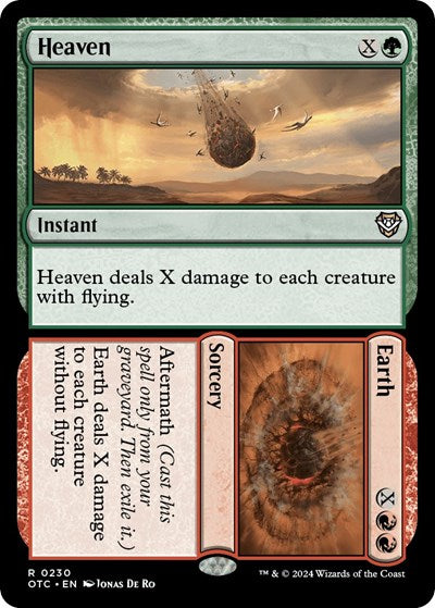 Heaven Earth|16|0|0.00