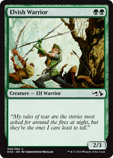 Elvish Warrior|0|0|0.00