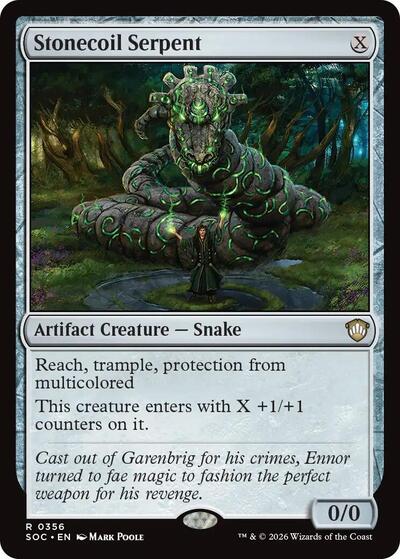Stonecoil Serpent|5|0|0.00