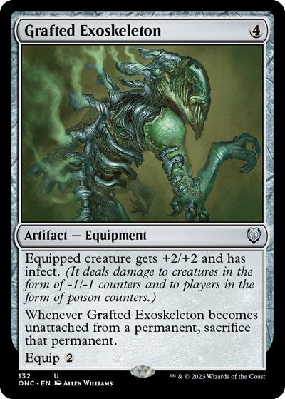 Grafted Exoskeleton|1|0|0.00