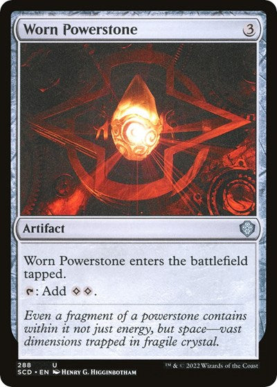 Worn Powerstone|0|0|0.00