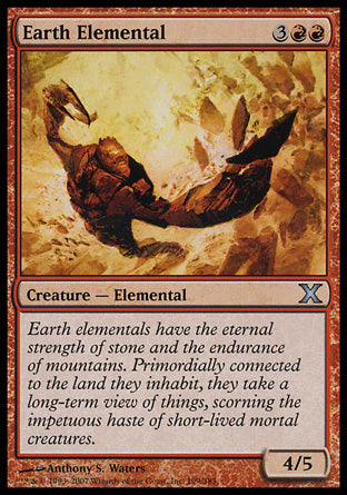 Earth Elemental|10|0|0.00