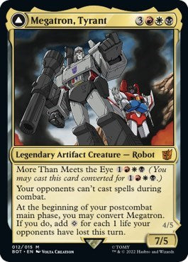 Megatron Tyrant|0|0|0.00