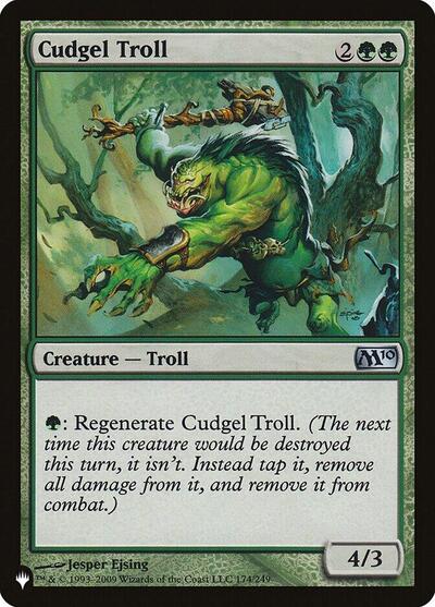 Cudgel Troll|0|0|0.00
