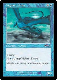 Vigilant Drake (Beatdown Box Set) Light Play