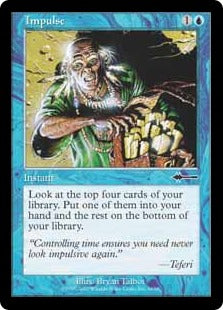 Impulse (Beatdown Box Set) Medium Play