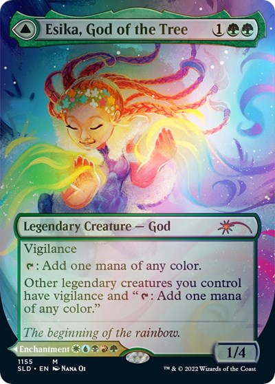 Esika God of the Tree|0|0|0.00