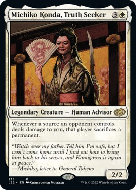 Michiko Konda Truth Seeker|0|0|0.00