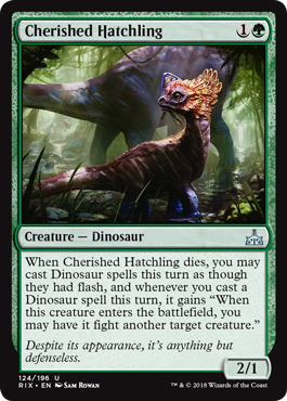 Cherished Hatchling|7|0|0.00