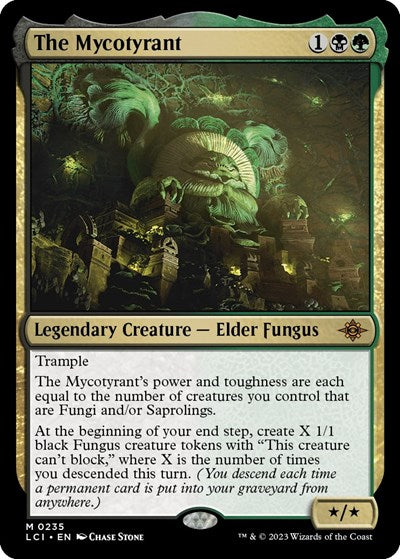 The Mycotyrant|3|0|0.00