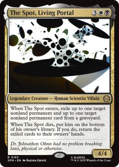 The Spot Living Portal|4|0|0.00