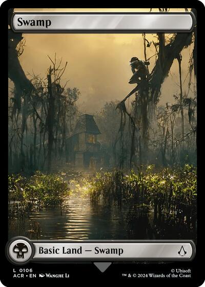 Swamp 0106|0|0|0.00