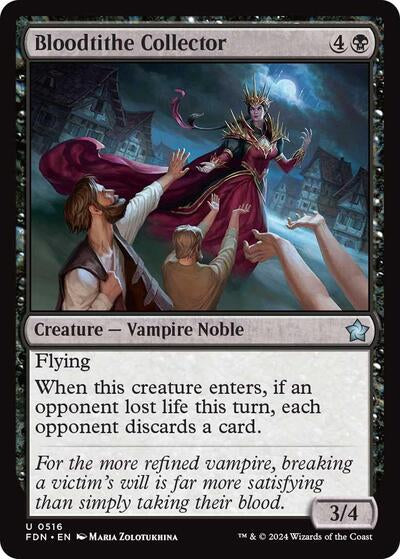 Bloodtithe Collector|3|0|0.00