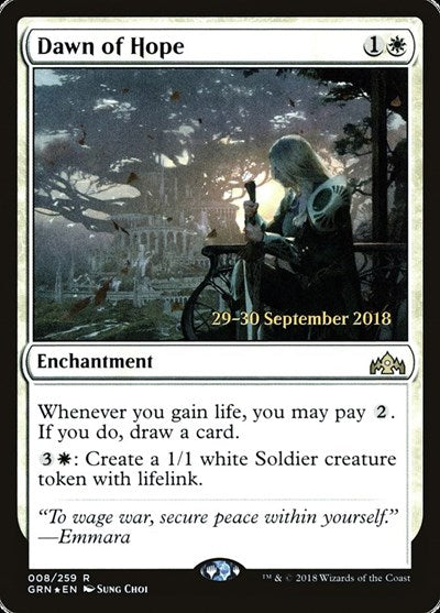 Dawn of Hope|4|0|0.00