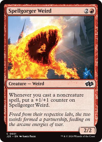 Spellgorger Weird|1|0|0.00