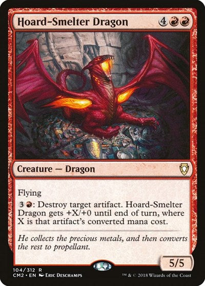 Hoard Smelter Dragon|1|0|0.00