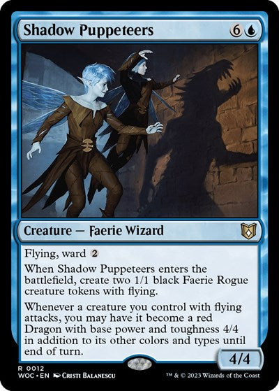 Shadow Puppeteers|0|0|0.00