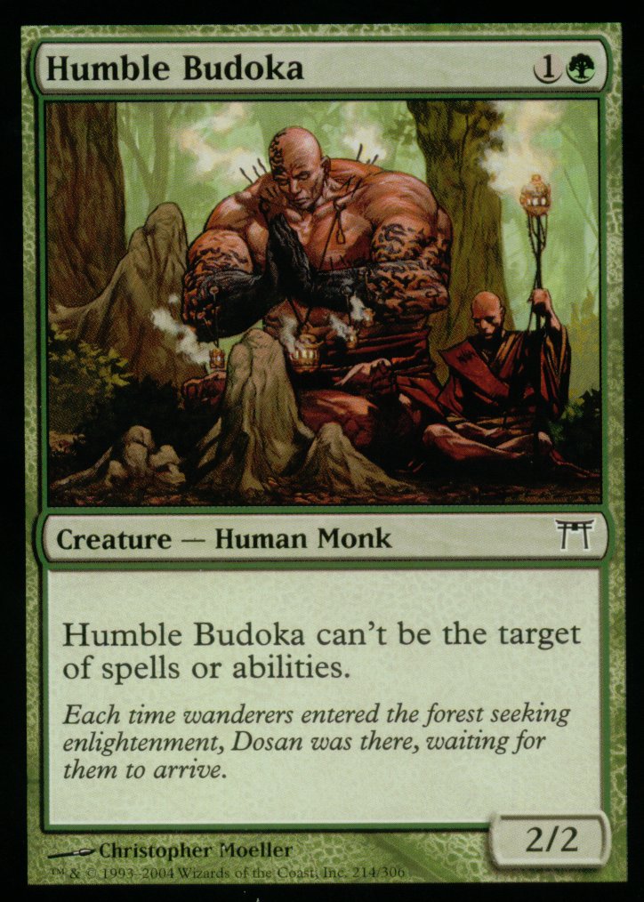 Humble Budoka|4|0|0.00