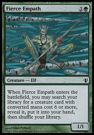 Fierce Empath|6|0|0.00