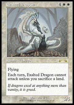 Exalted Dragon|0|0|0.00
