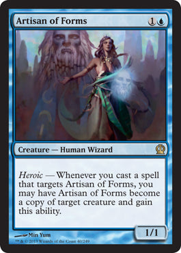 Artisan of Forms|7|0|0.00