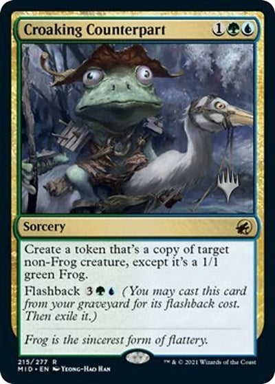 Croaking Counterpart|0|0|0.00