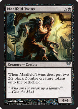 Maalfeld Twins|0|0|0.00