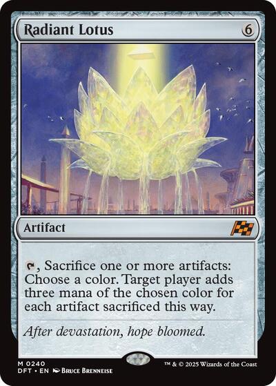 Radiant Lotus|0|0|0.00