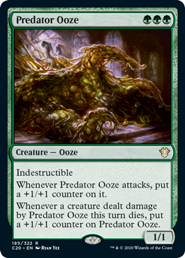 Predator Ooze|0|0|0.00