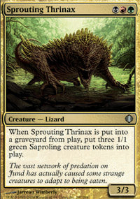 Sprouting Thrinax|20|0|0.00