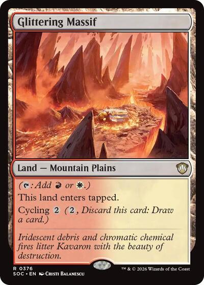 Glittering Massif|9|0|0.00