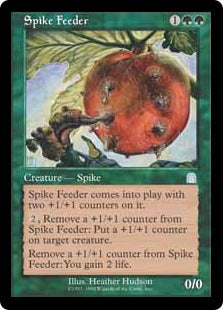Spike Feeder (Battle Royale Box Set) Damaged / Poor