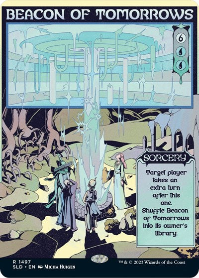 Beacon of Tomorrows|0|0|0.00