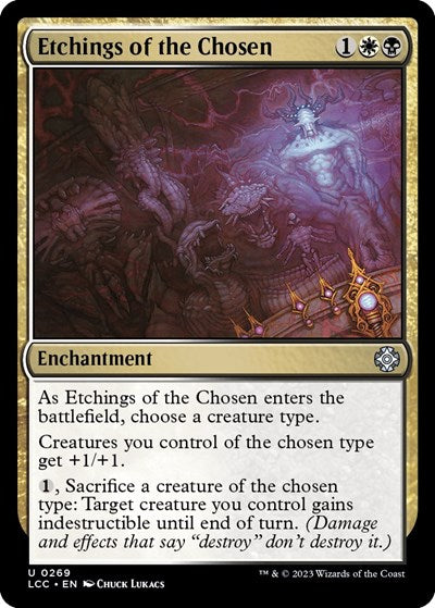 Etchings of the Chosen|0|0|0.00