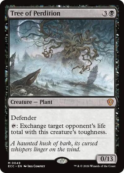 Tree of Perdition|1|0|0.00