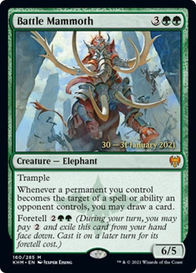 Battle Mammoth|0|0|0.00