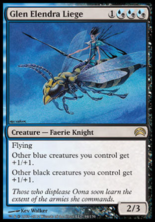 Glen Elendra Liege (Planechase 2012) Medium Play