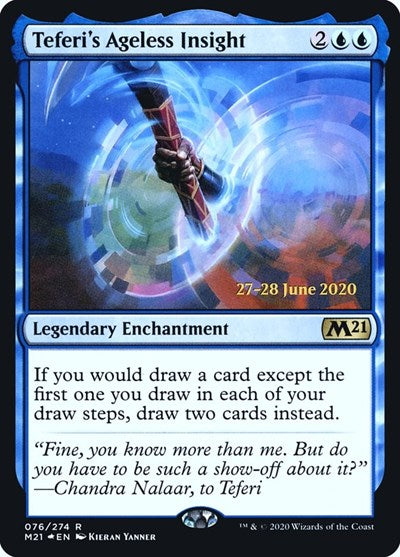 Teferi s Ageless Insight|0|0|0.00