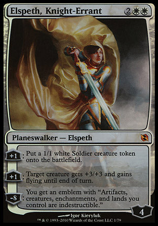 Elspeth Knight Errant|0|0|0.00